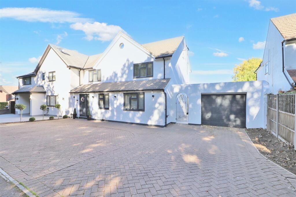 Main image of property: 3 Carrington Close, Borehamwood