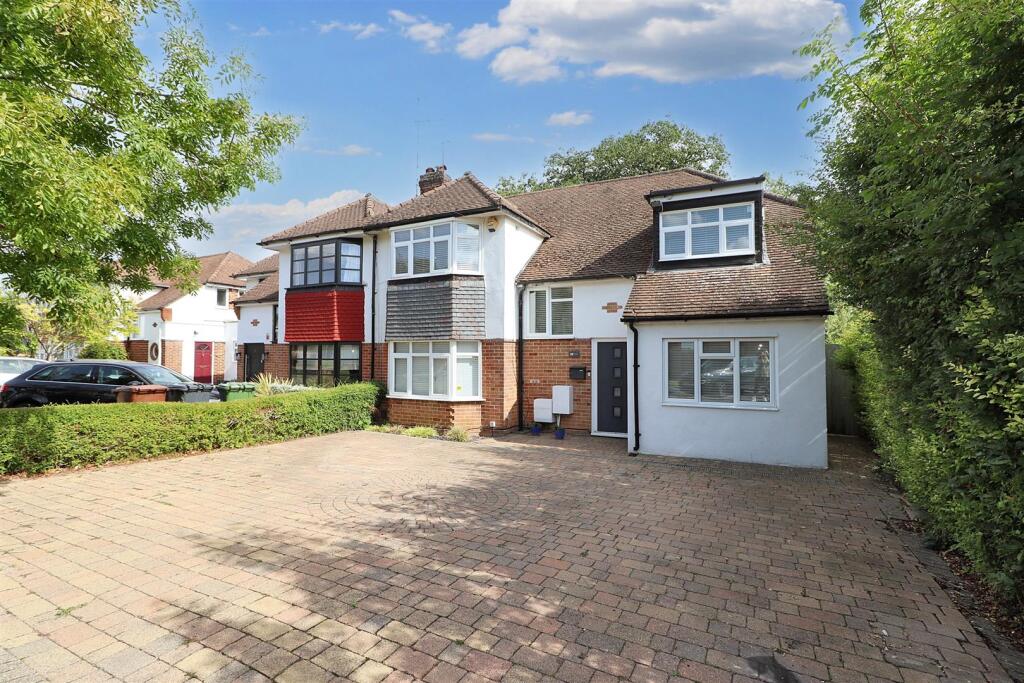 Main image of property: Grange Road, Elstree, Borehamwood