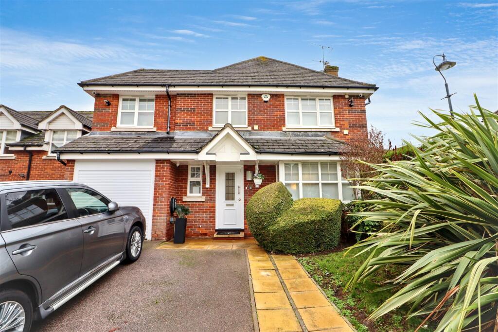 Main image of property: Greenwood Gardens, Shenley, Radlett