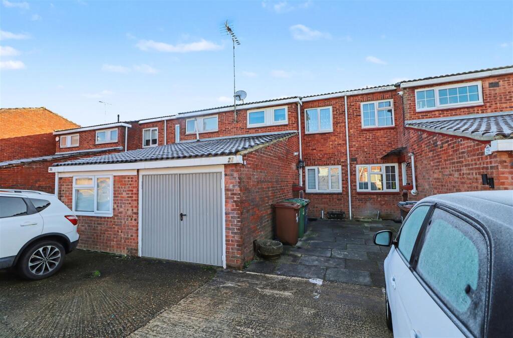 Main image of property: Bairstow Close, Borehamwood