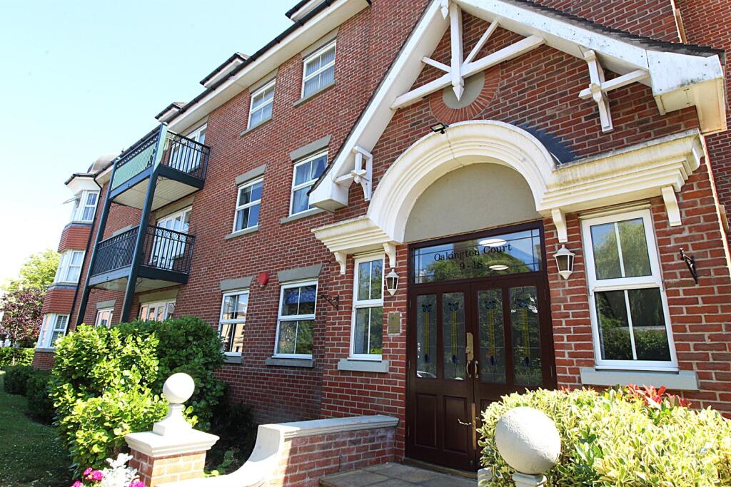 Main image of property: Oakington Court, EN2