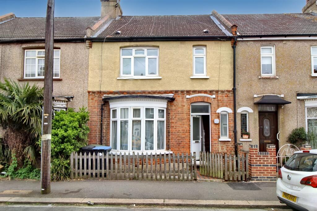 Main image of property: Salisbury Road