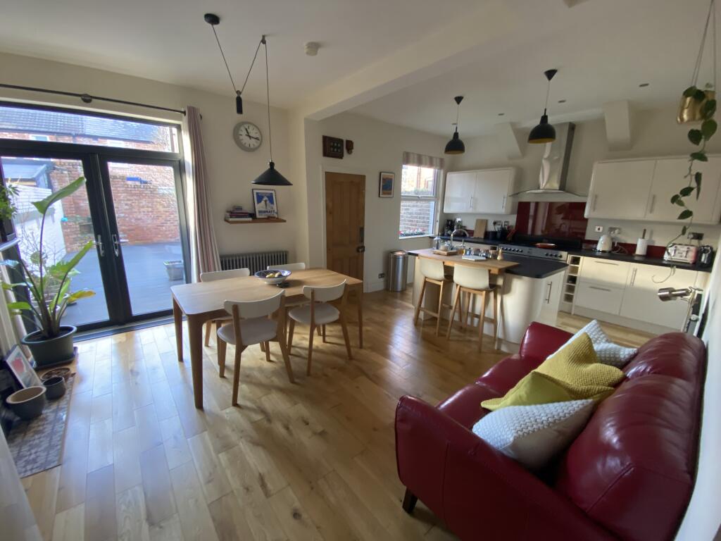 Main image of property: Manor Road, Hoylake