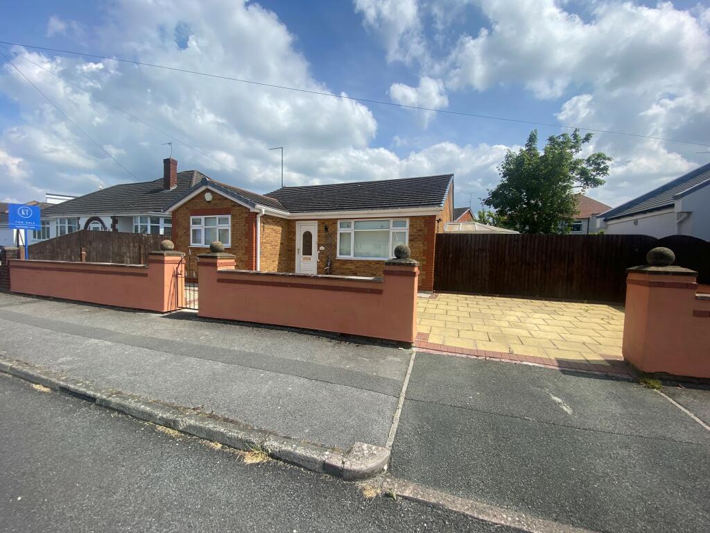 Main image of property: Frankby Road, Greasby