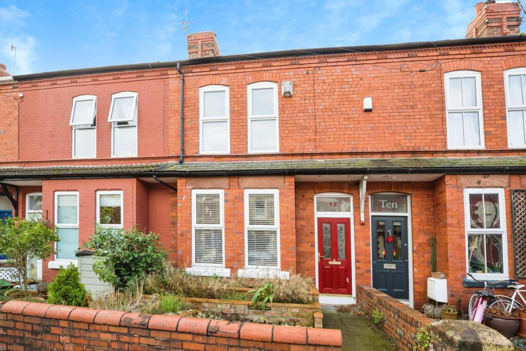 Main image of property: Eaton Road, West Kirby