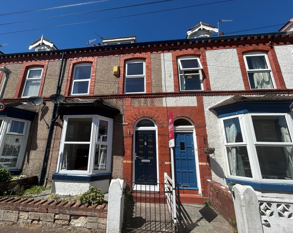 Main image of property: Alexandra Road, West Kirby