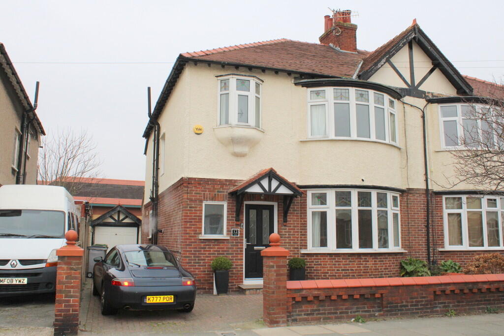 Main image of property: Salisbury Avenue, West Kirby