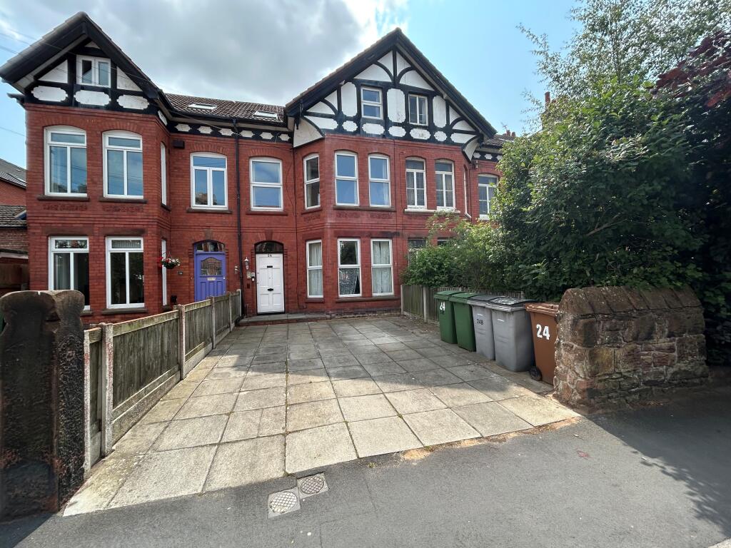 Main image of property: North Road, West Kirby