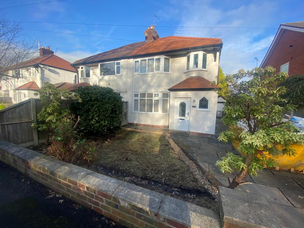 Main image of property: Hillbark Road, Frankby