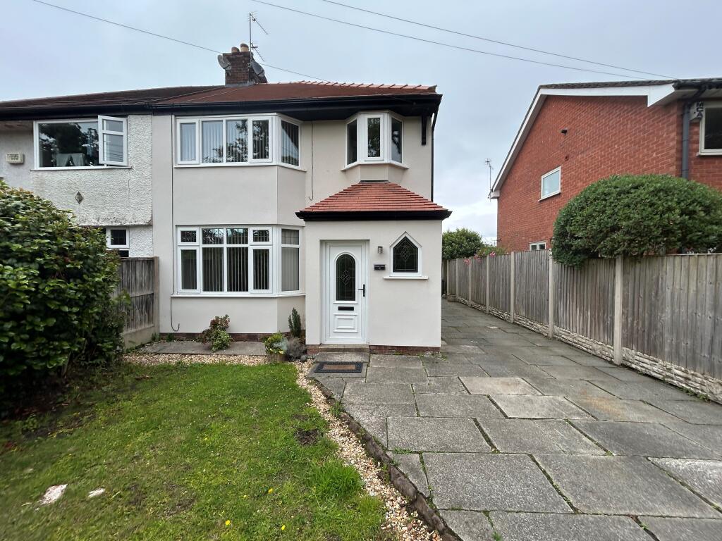 Main image of property: Hillbark Road, Frankby