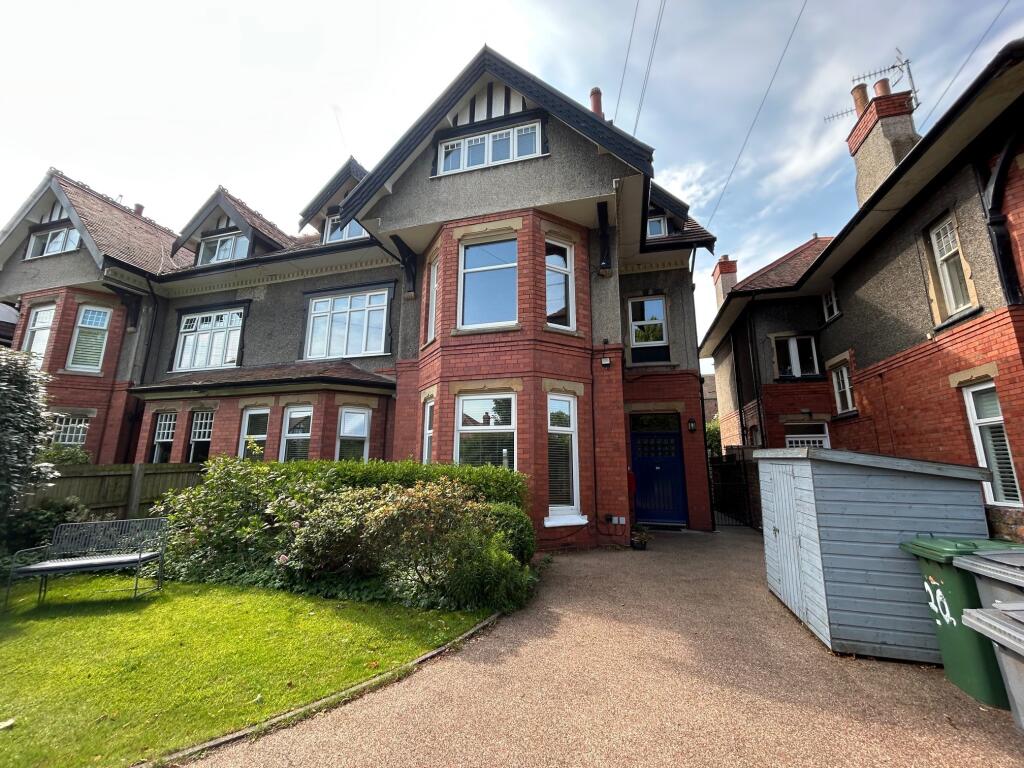 Main image of property: Park Road, West Kirby