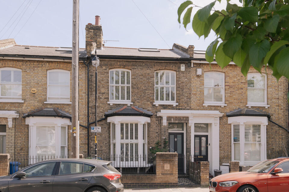 Main image of property: Relf Road, Peckham Rye, SE15
