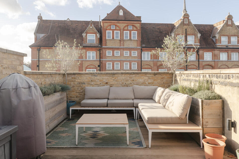 Main image of property: Keston Road, Peckham Rye, SE15