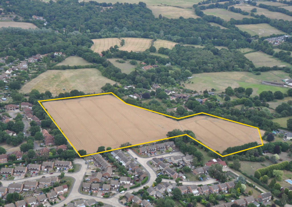 Land for sale in Residential Development Site, The Folley, Layerdela