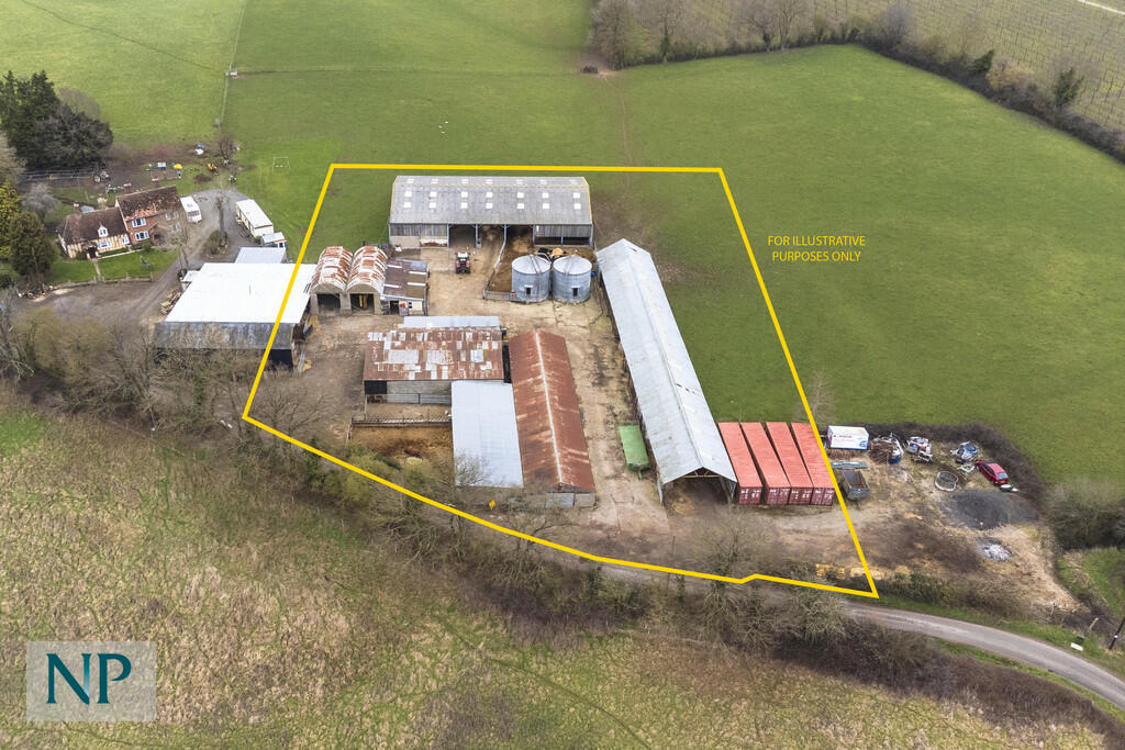 Land for sale in Development Opportunity, Brambles Lane, White Colne, CO6