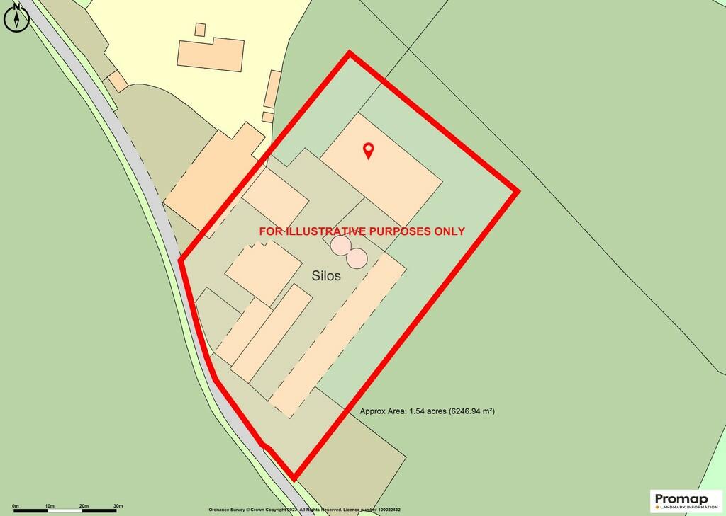Land for sale in Development Opportunity, Brambles Lane, White Colne, CO6