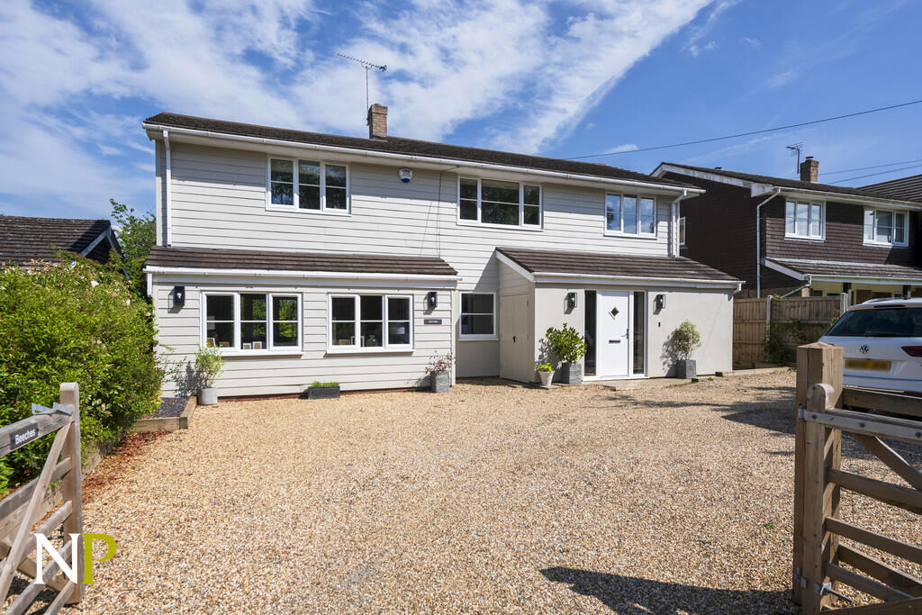 Main image of property: Swan Street, Chappel, Colchester
