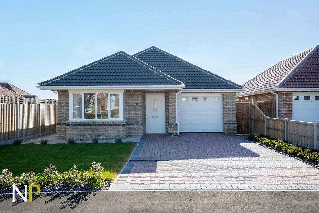 Main image of property: Plot 3 (Hibiscus), José Powell Gardens, Thorpe-le-Soken