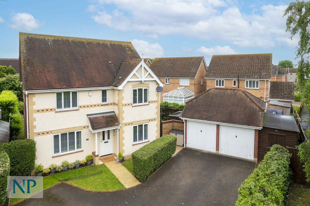 Main image of property: Barbour Gardens, Colchester