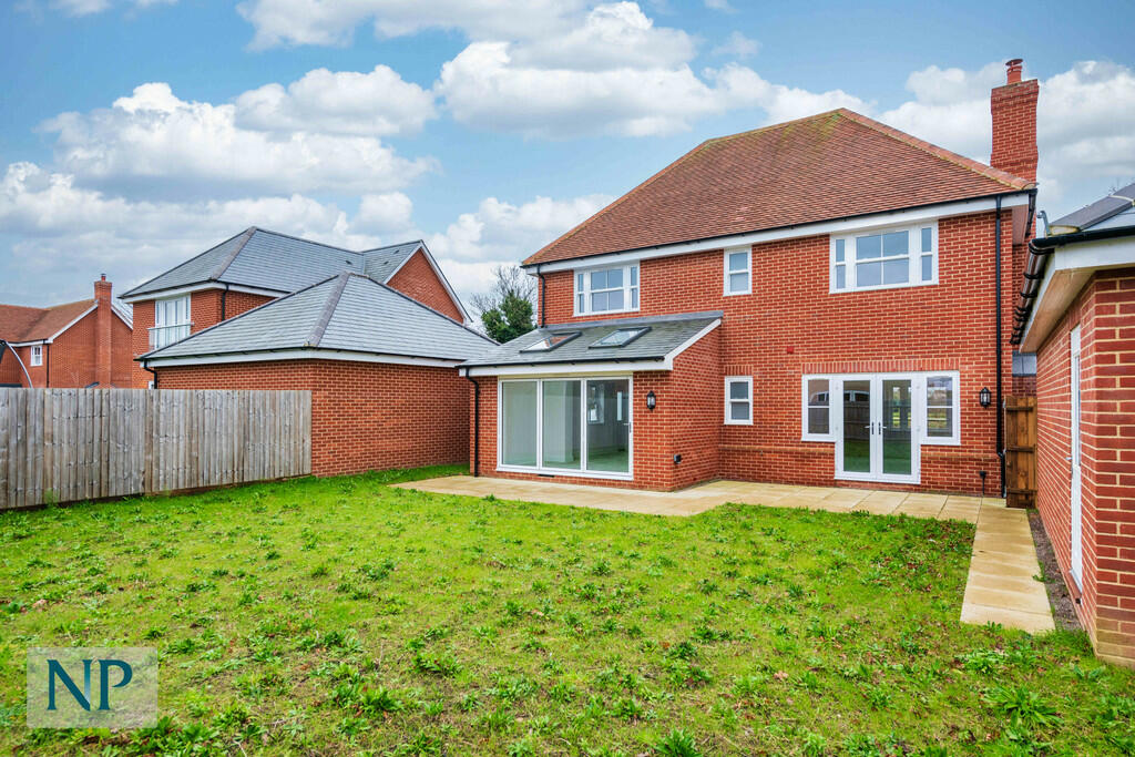 Additional property image - Boundary End, Elmstead, Colchester
