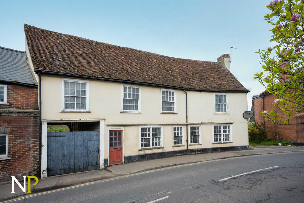 Main image of property: Bures St Mary, Suffolk