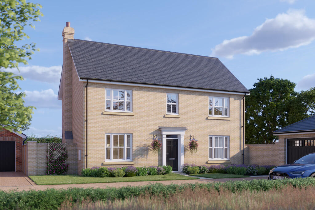 Main image of property: Plot 1, The Cadenza, Russet Place, West Bergholt