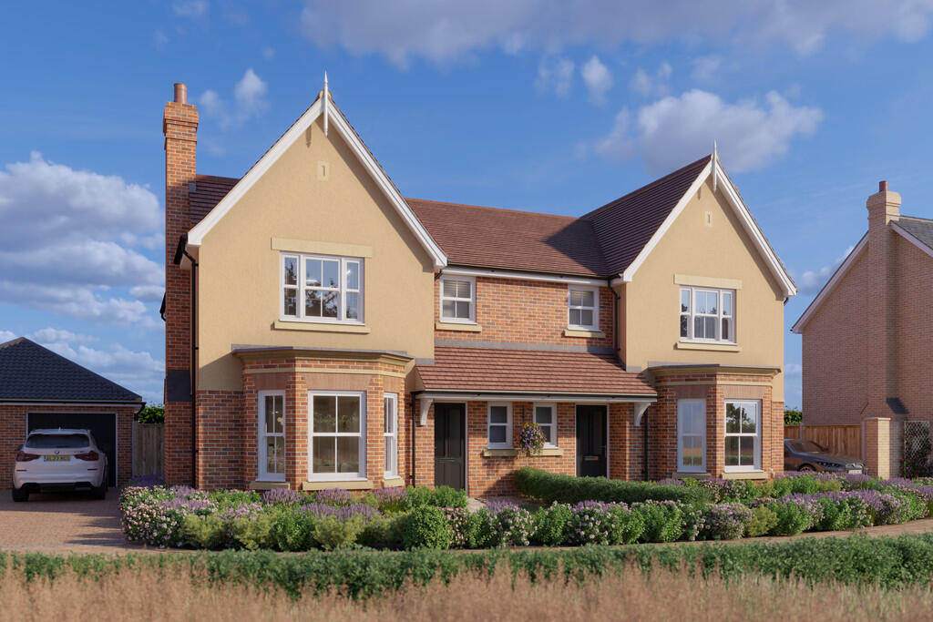Main image of property: Plot 2, The Rosemary, Russet Place, West Bergholt