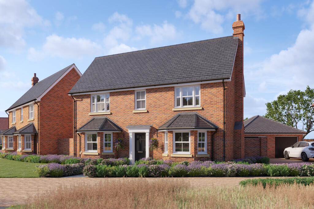Main image of property: Plot 5, The Damask, Russet Place, West Bergholt