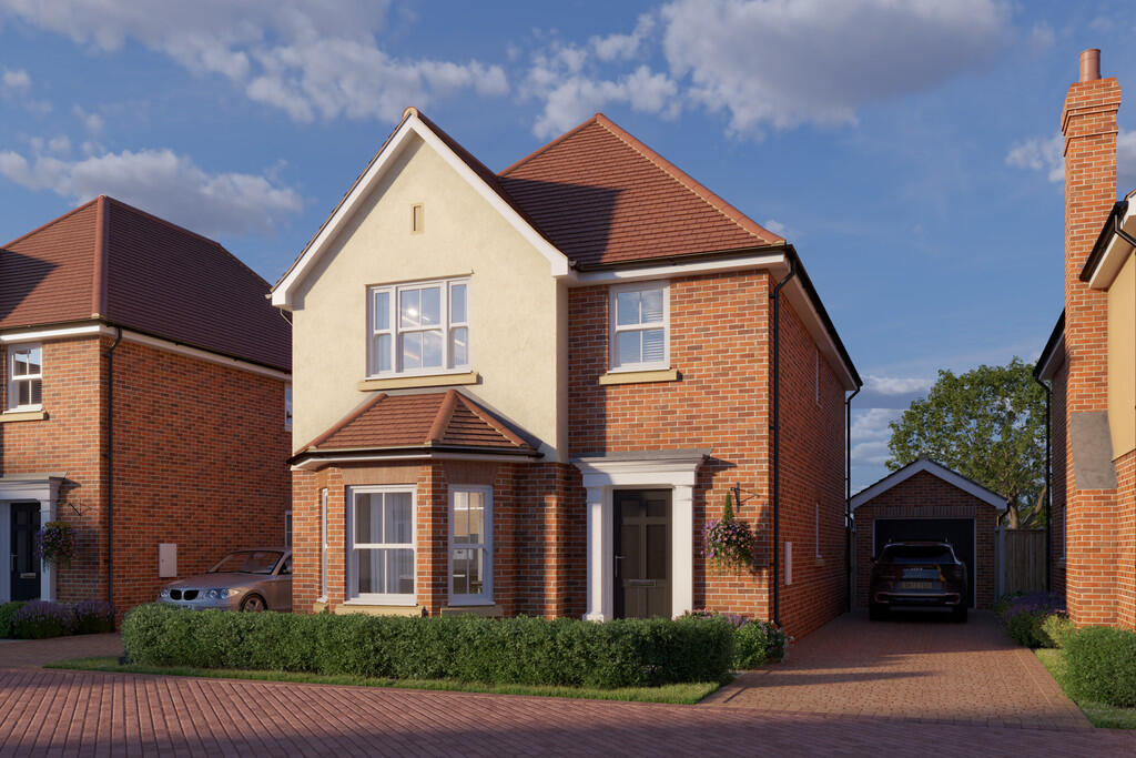 Main image of property: Plot 8, The Eleanor, Russet Place, West Bergholt