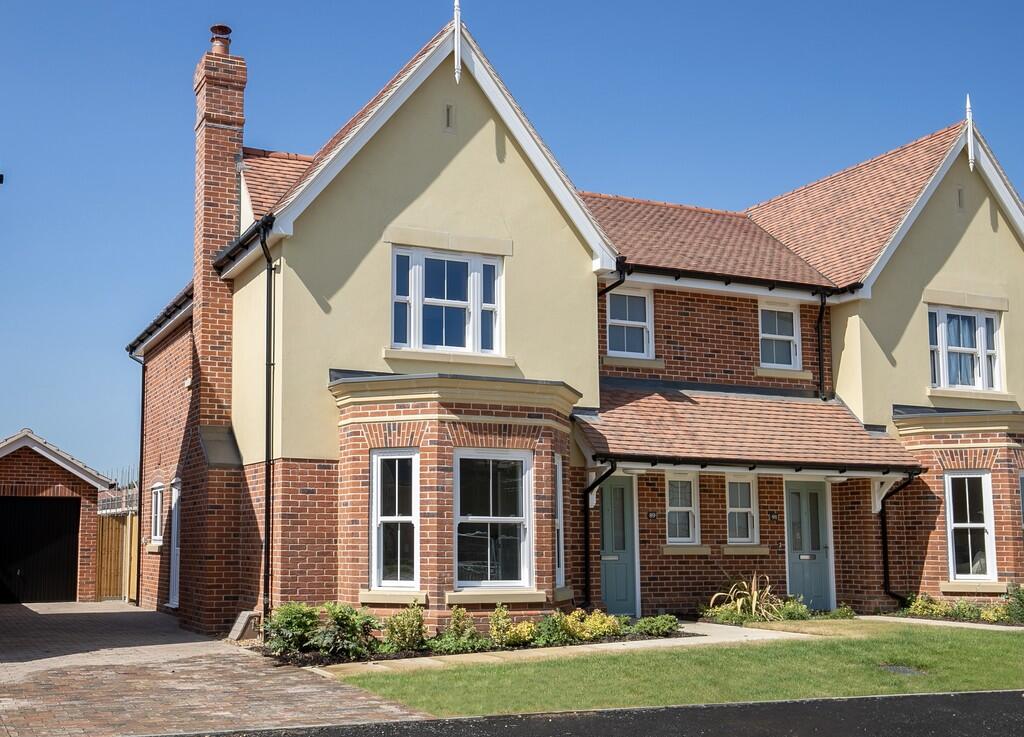 Main image of property: The Rosemary, Russet Place, West Bergholt