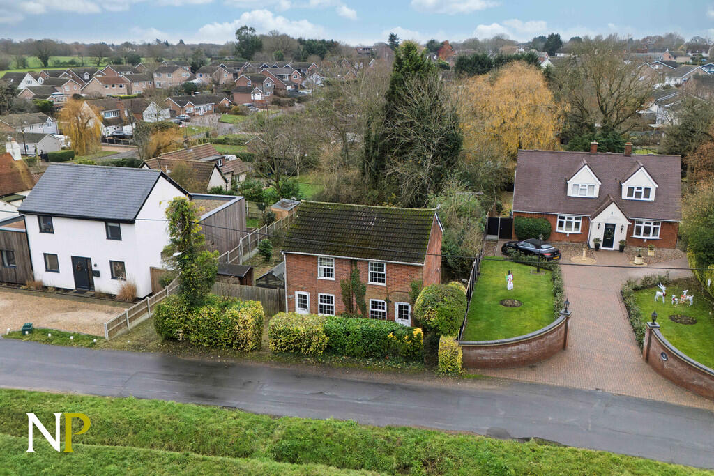 Main image of property: Huxtables Lane, Fordham Heath, Colchester