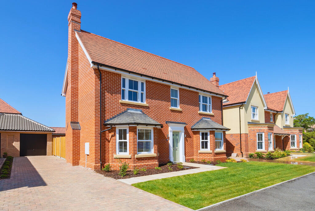 Main image of property: Plot 5, The Damask, Russet Place, West Bergholt