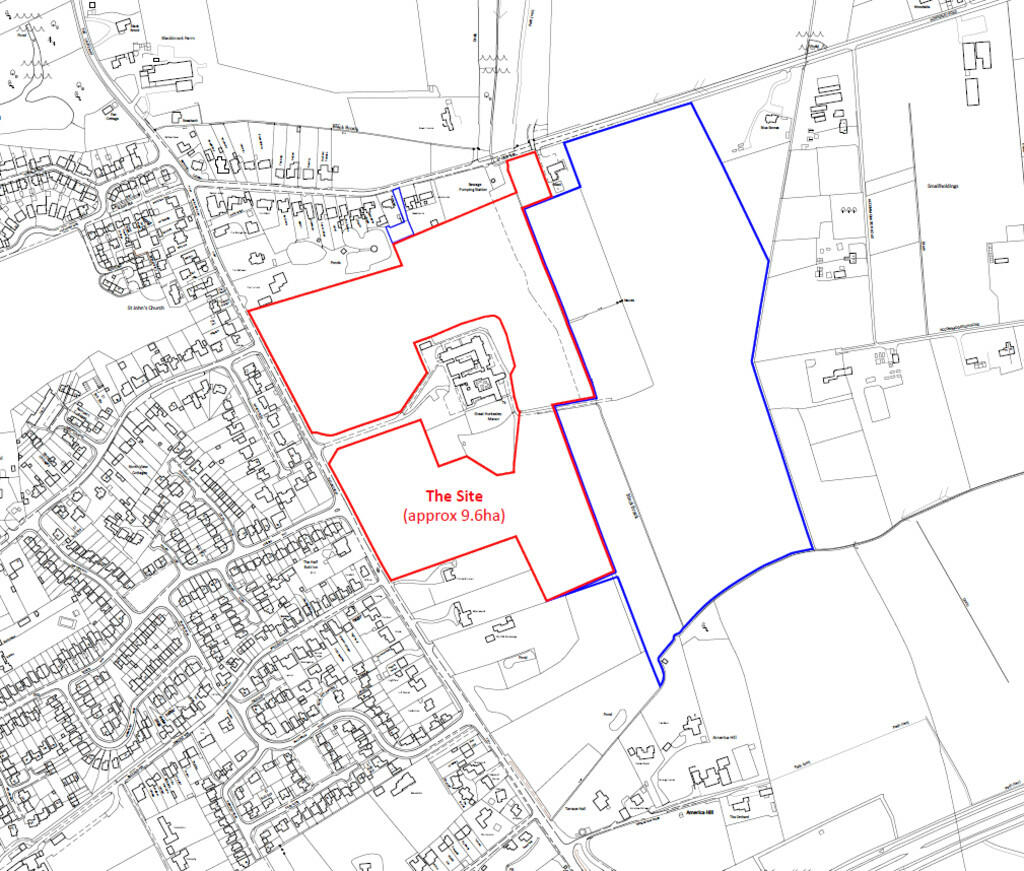 Additional property image - Residential Development Site, Nayland Road, Great Horkesley CO6 4ET