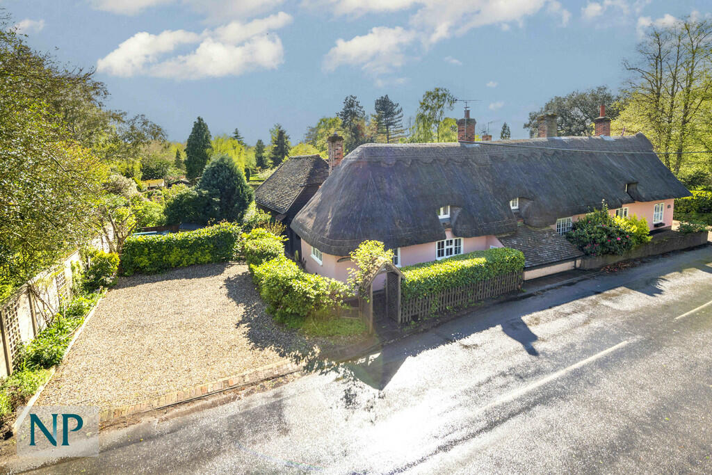 Main image of property: Old Whalebone Cottage, Langham, Colchester