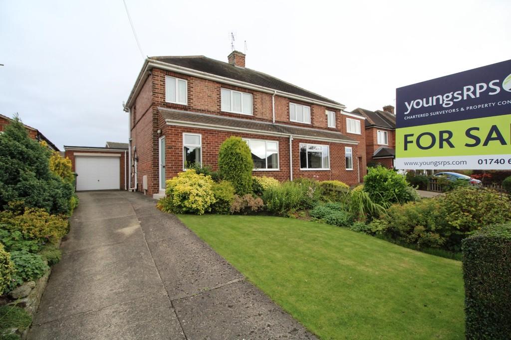 3 bedroom semidetached house for sale in Spring Lane, Sedgefield, TS21