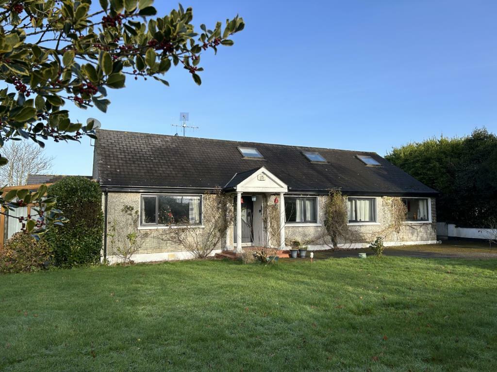 5 bedroom detached house for sale in Sanson Seal, Dualla Road, Cashel, Co Tipperary, E25PN53