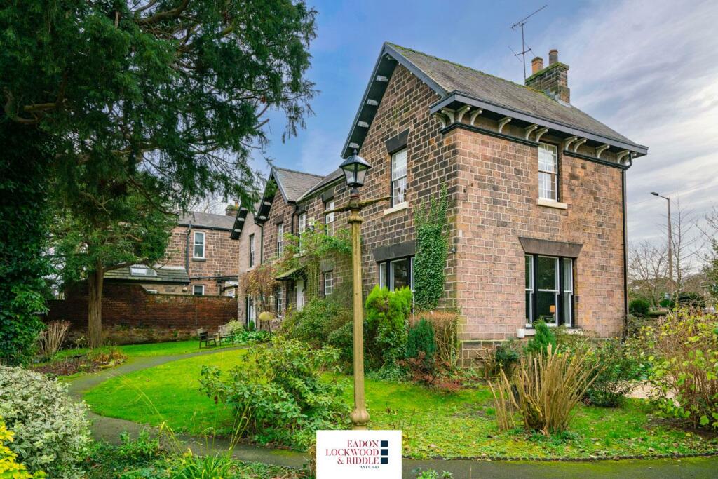 4 bedroom detached house for sale in Sycamore Cottage, Road