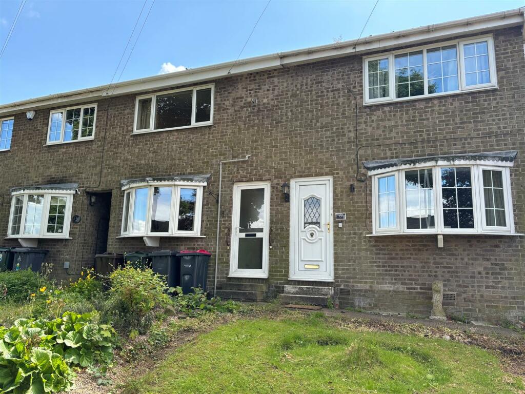 2 bedroom terraced house for sale in Old Hall Close, Bramley, Rotherham