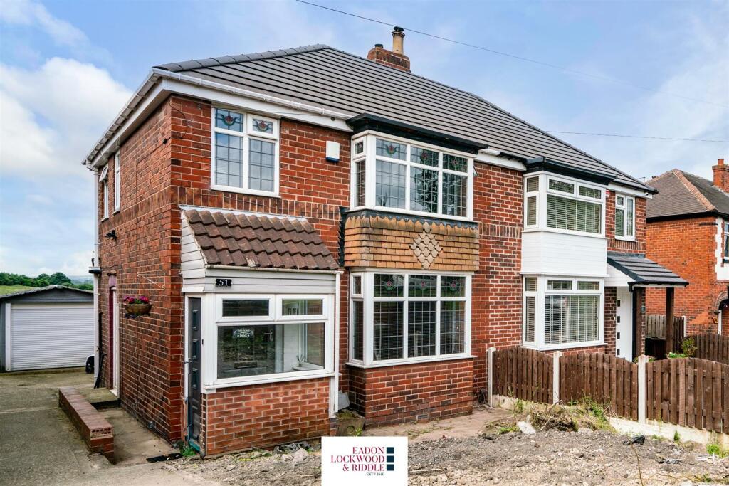 3 bedroom semidetached house for sale in Upper Wortley Road