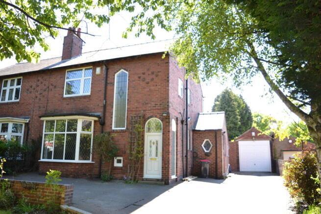 4 bedroom semi-detached house