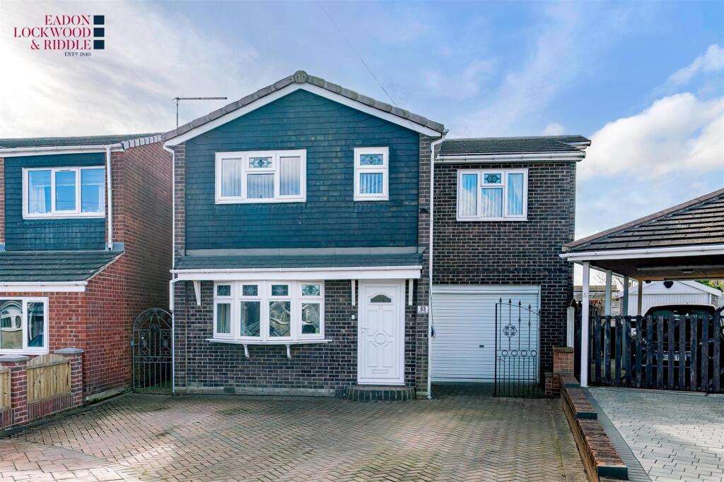 Main image of property: Holyrood Rise, Bramley, Rotherham