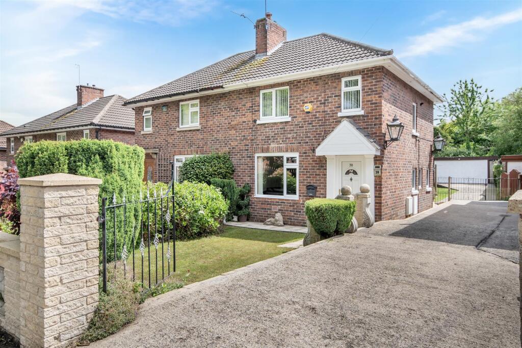 Main image of property: Chaucer Road, Rotherham