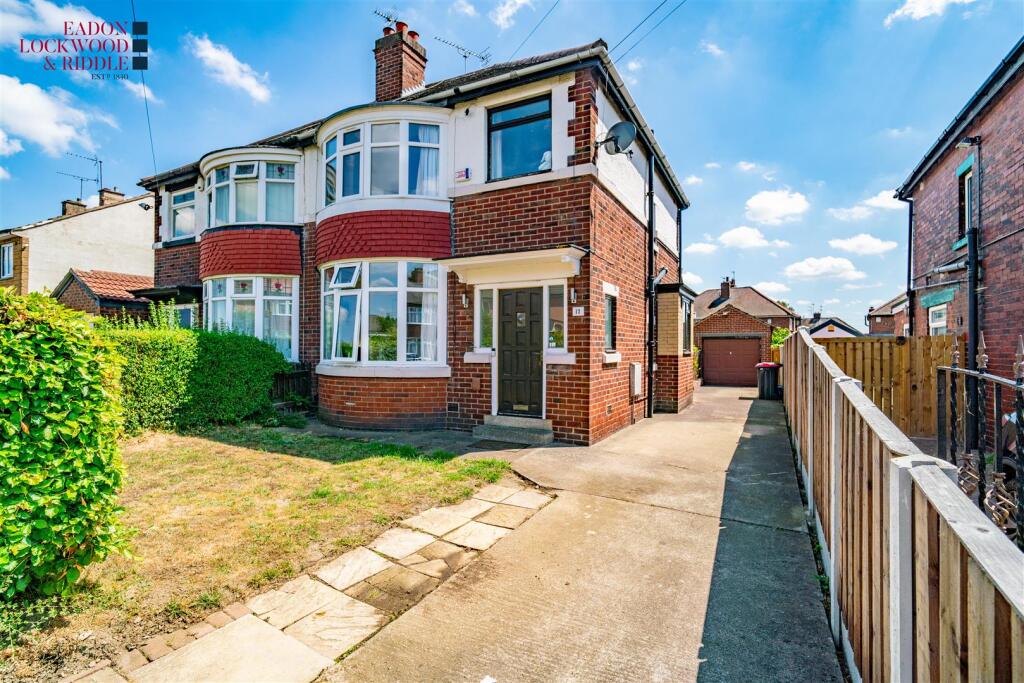 Main image of property: Beech Avenue, Rawmarsh, Rotherham