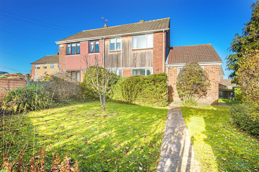 Main image of property: 2 Digby Close, Kimberworth, S61 1NX