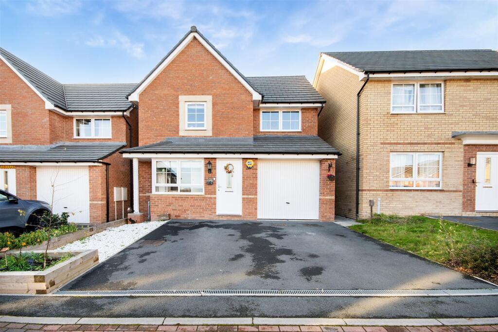 Main image of property: Banks Way, Catcliffe, Rotherham