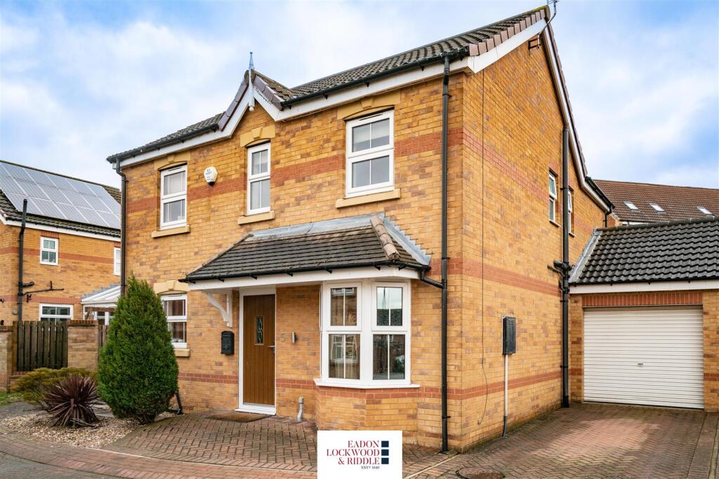 Main image of property: Penwood Walk, Sunnyside, Rotherham