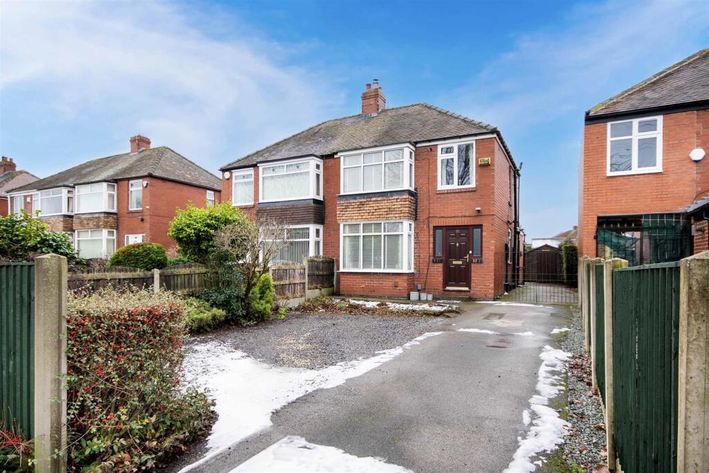 Main image of property: 23 Worry Goose Lane, Whiston, S60 4AB