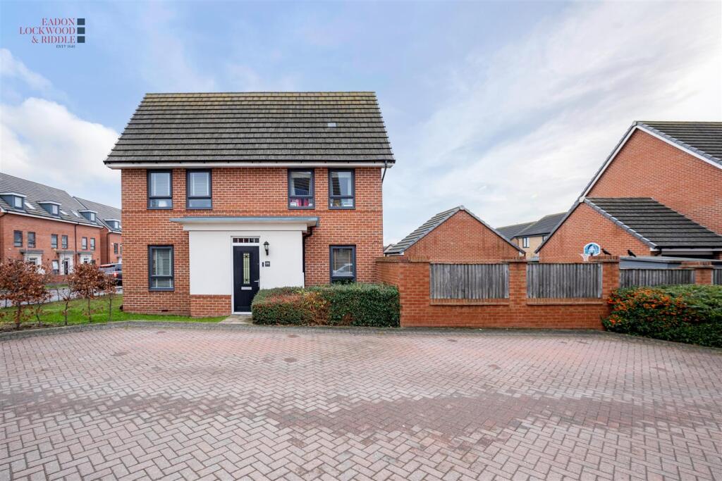 Main image of property: Ryburn Road, Waverley, Rotherham