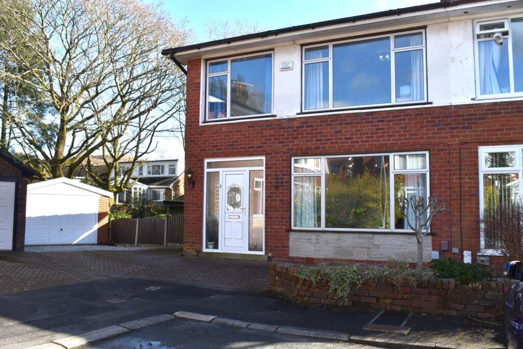 Main image of property: Brookside Close, Bradshaw