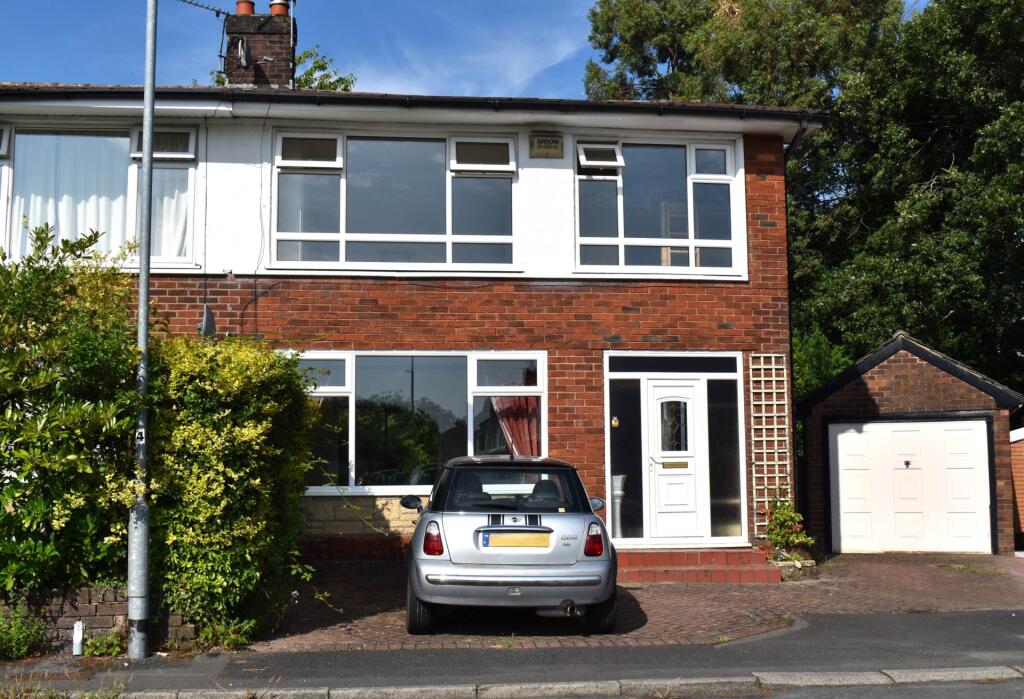 Main image of property: Brookside Close, Bradshaw